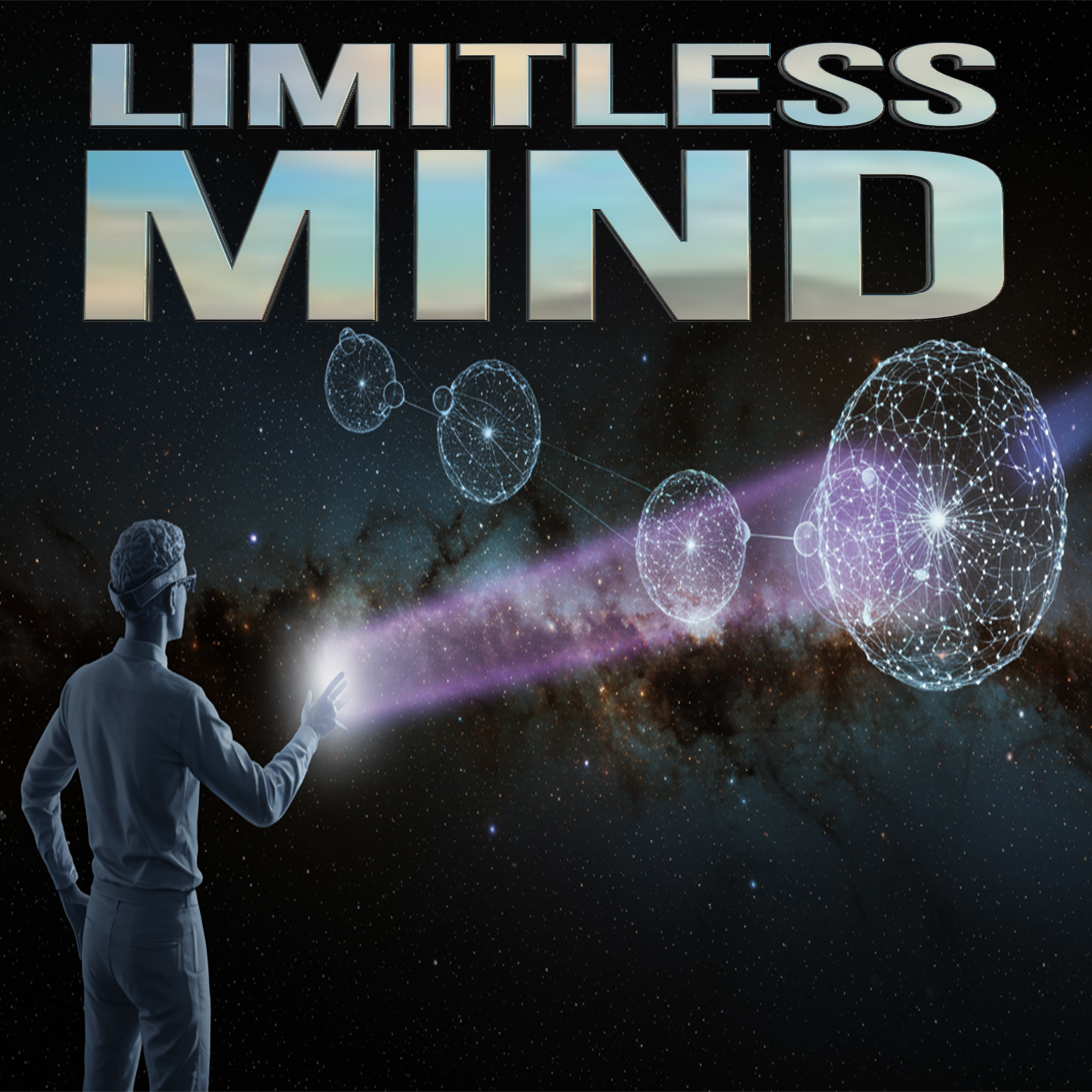 Limitless Mind With Russell Targ