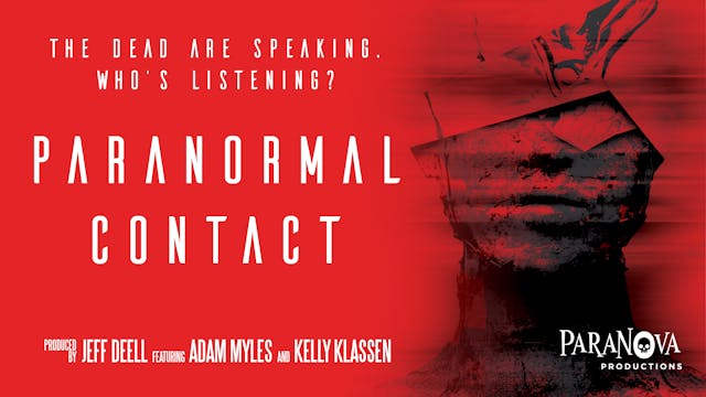 Paranormal Contact