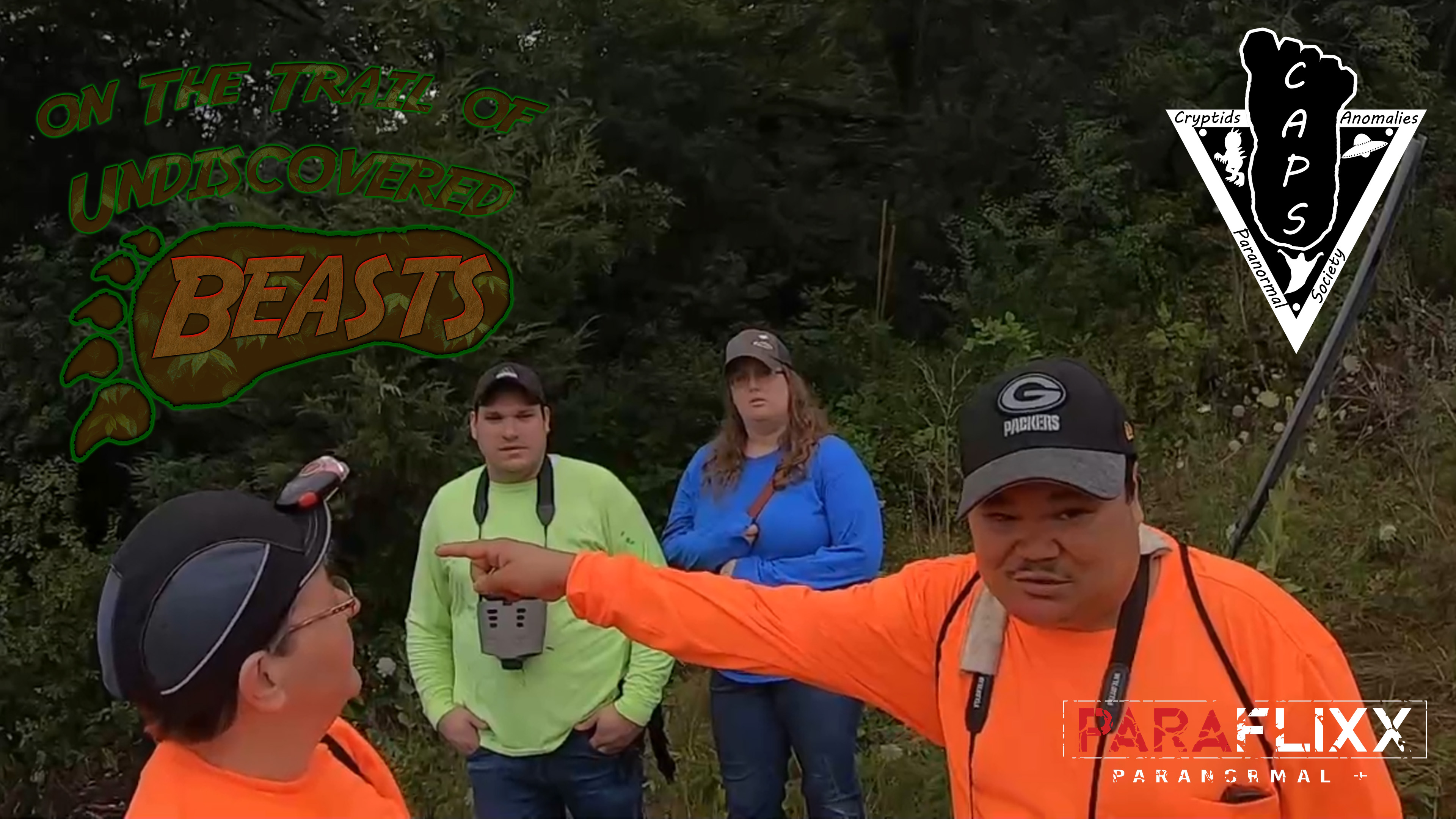 Bigfoot in Wisconsin