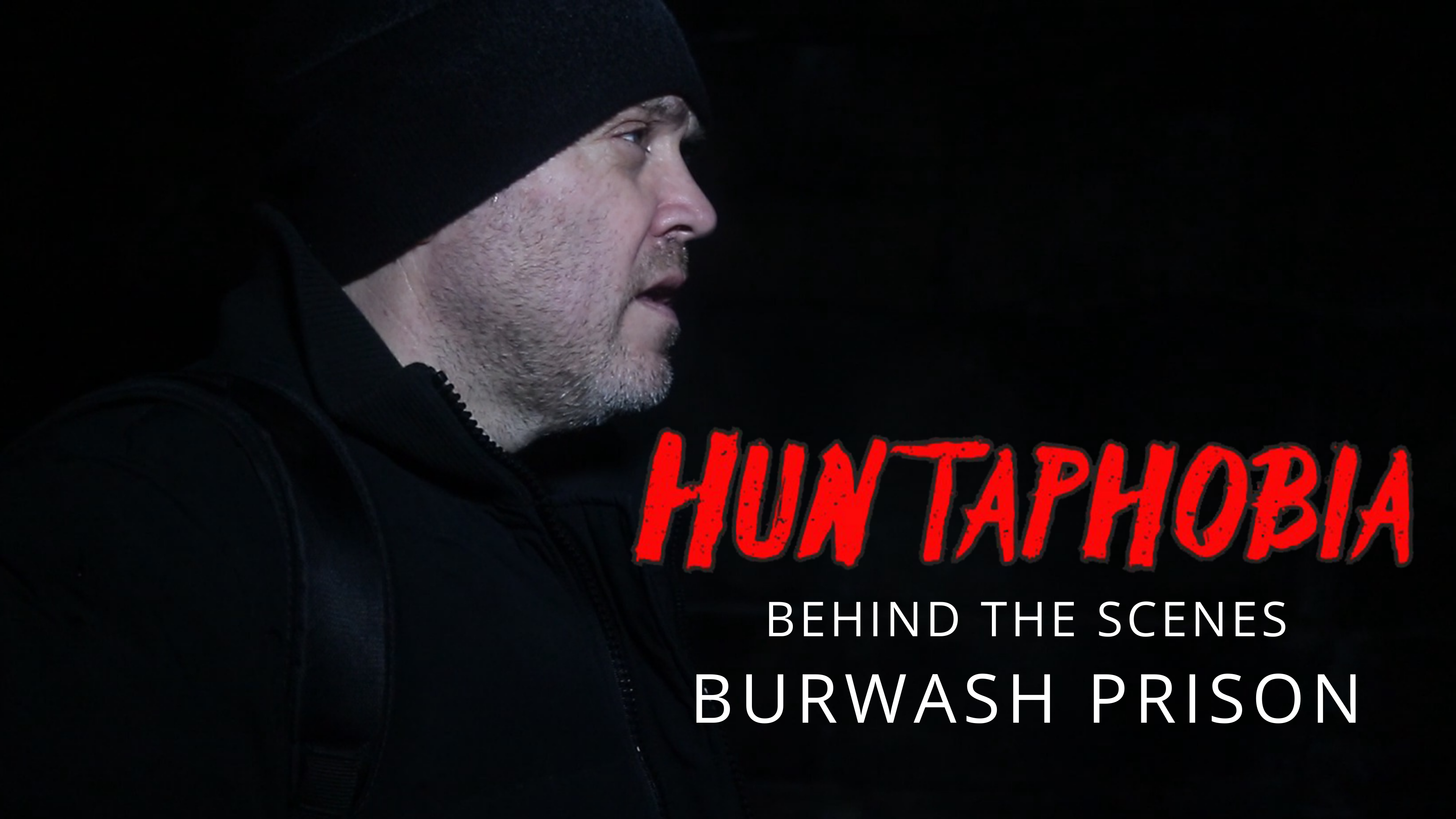 Burwash Prison (Behind-The-Scenes)