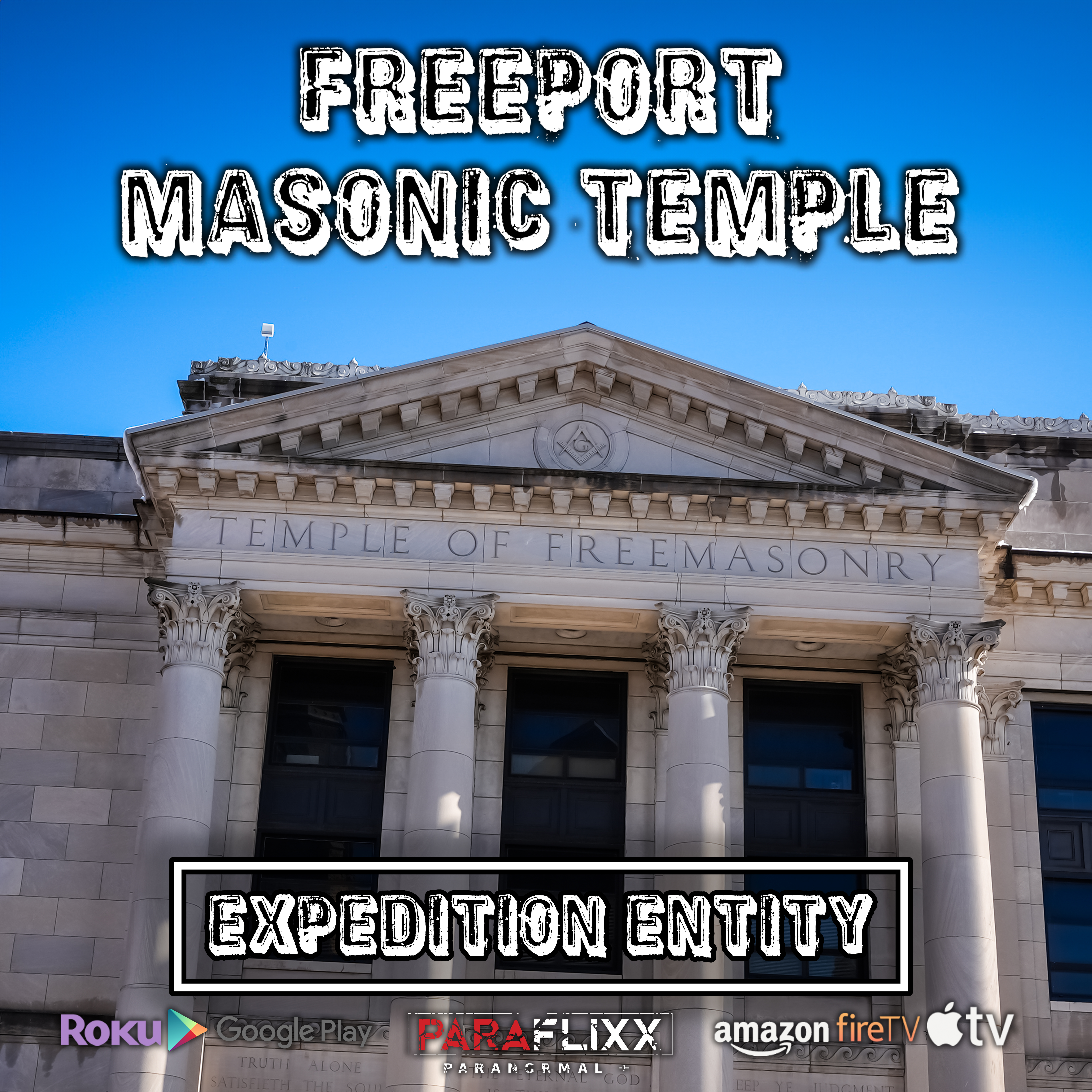 The Freeport Masonic Temple Part 2