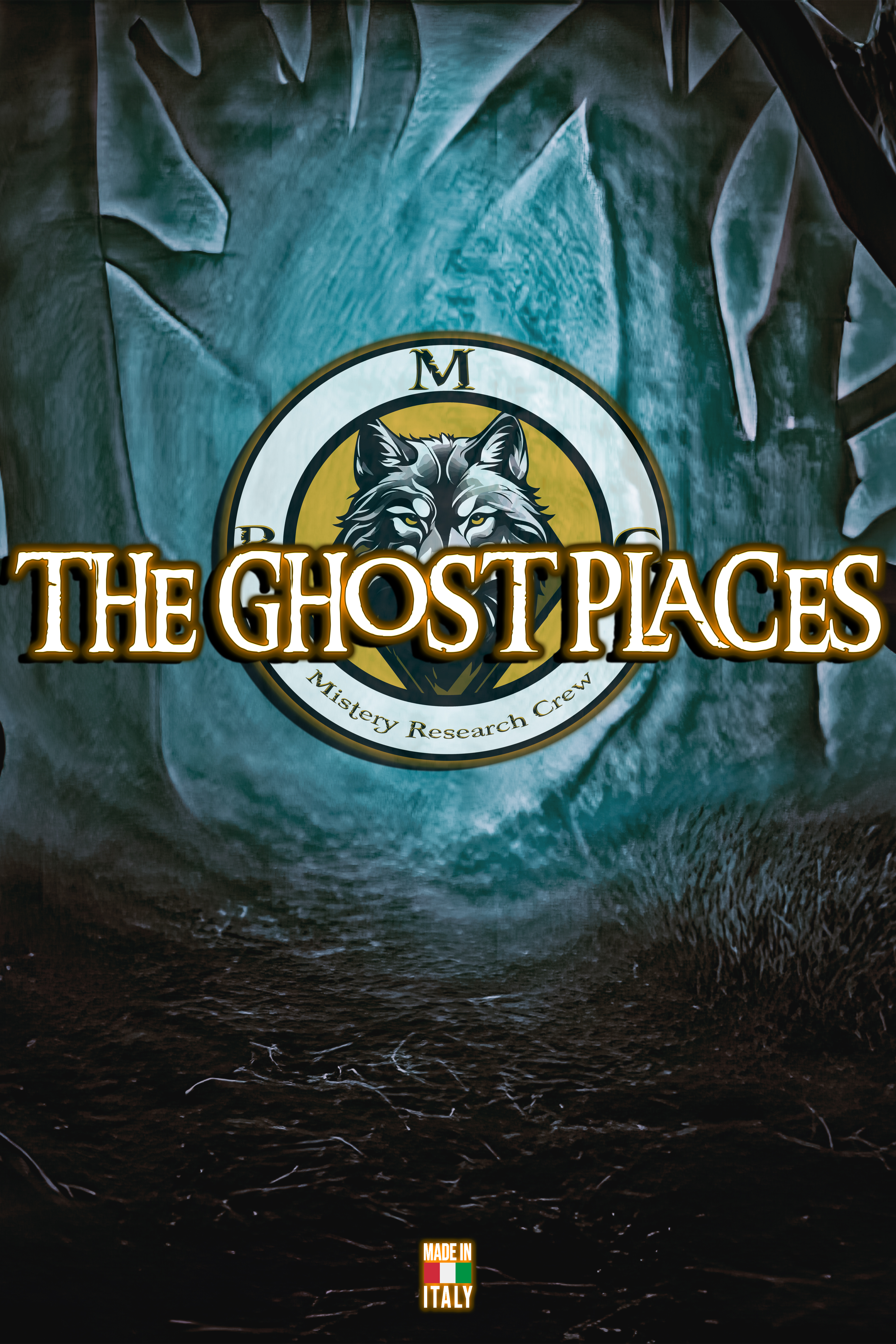 The Ghost Places