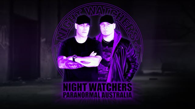 Night Watchers Paranormal Australia