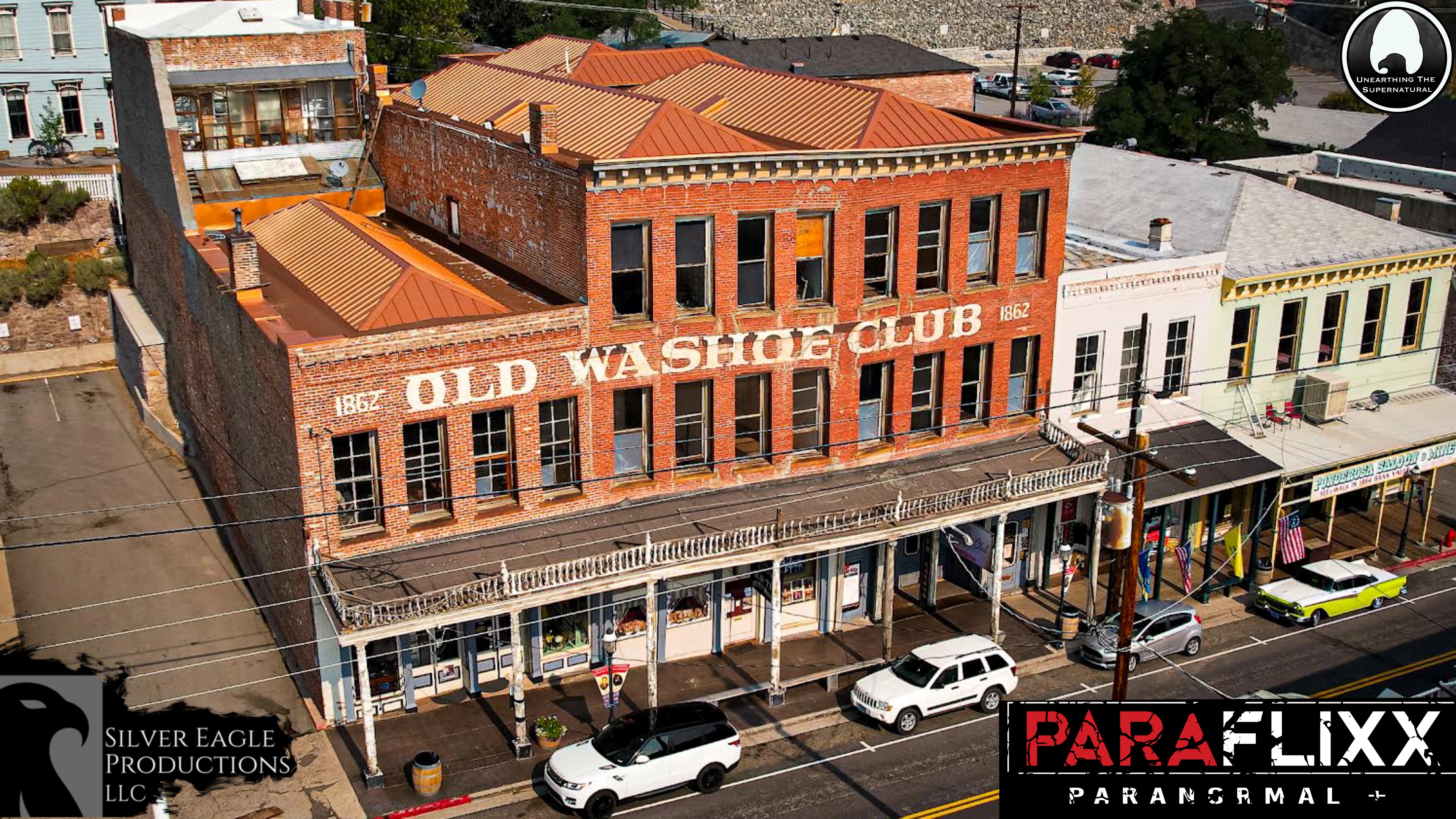 Old Washoe Club - Devilish Ways