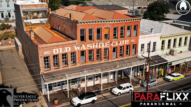 Old Washoe Club - Devilish Ways