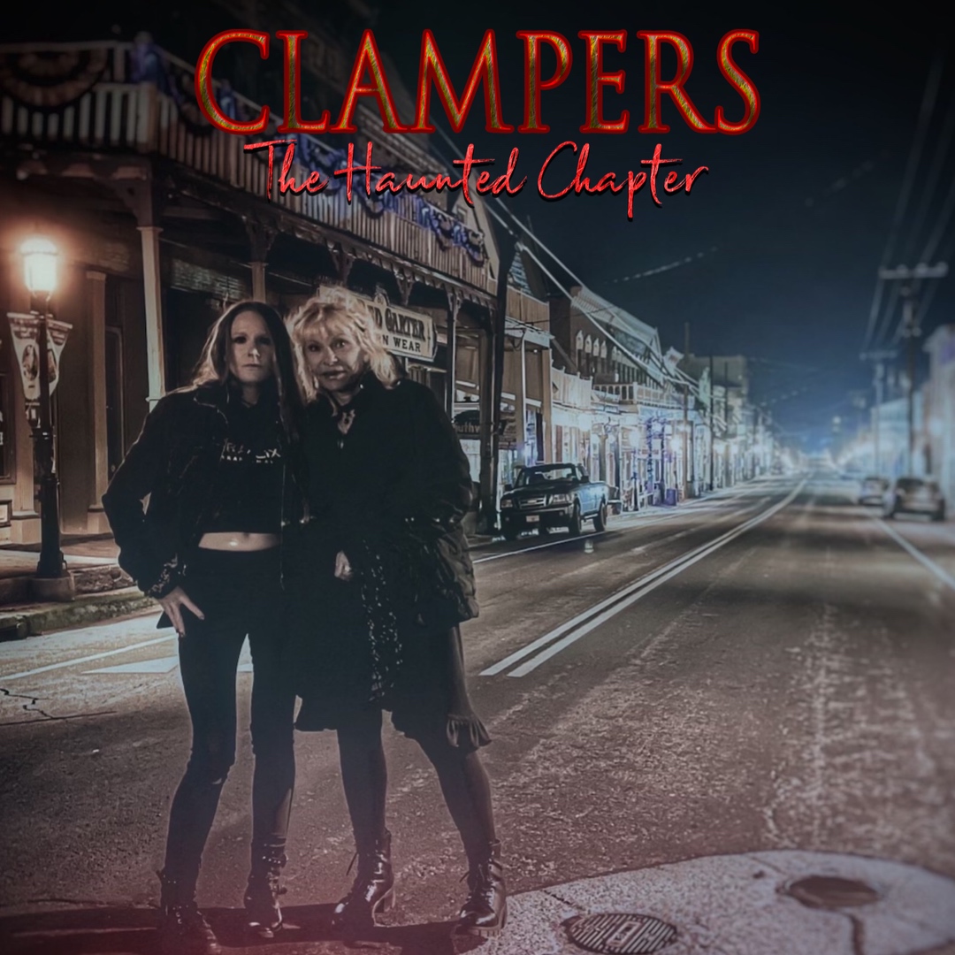 Clampers: The Haunted Chapter