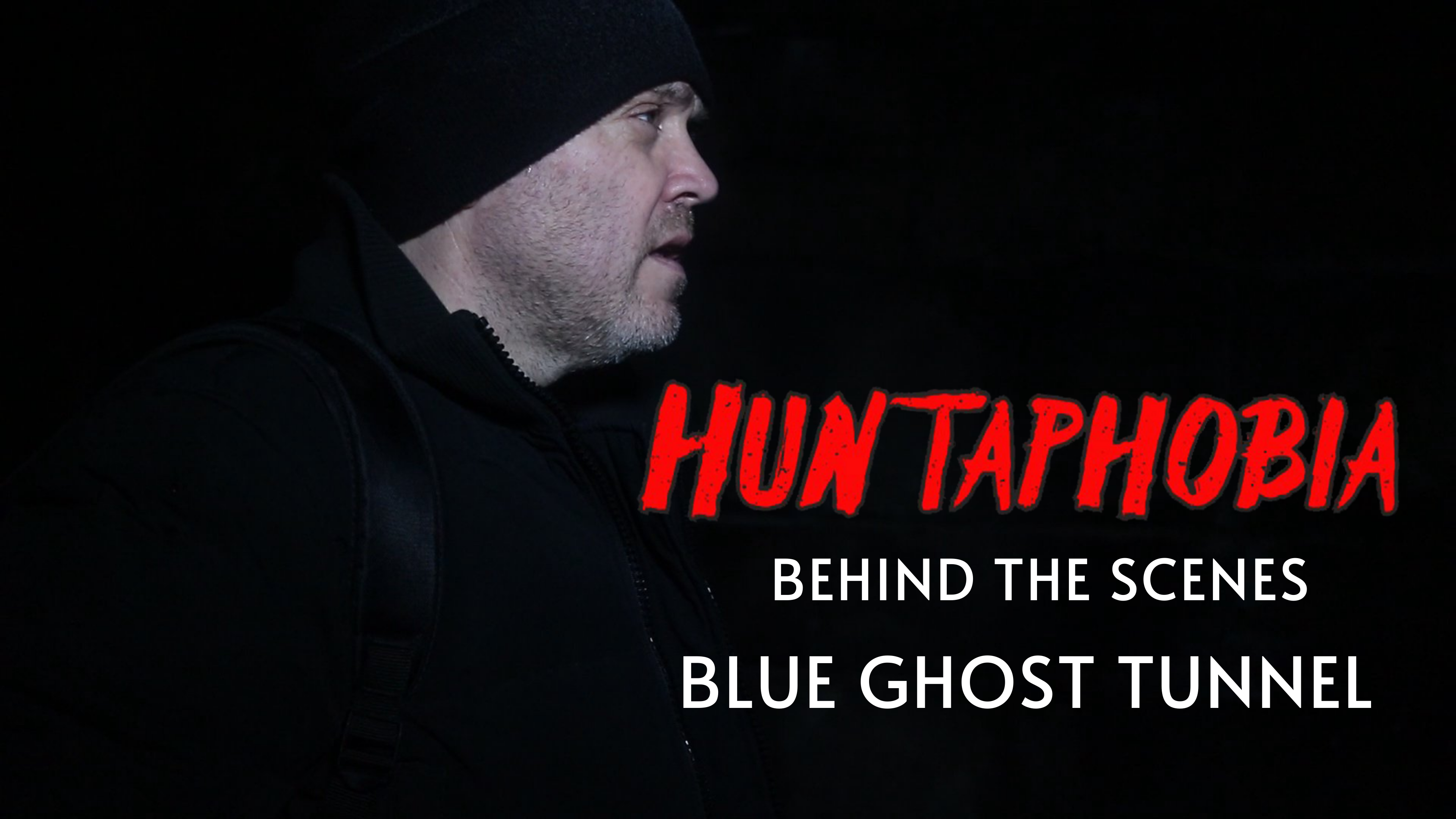 Blue Ghost Tunnel (Behind-The-Scenes)