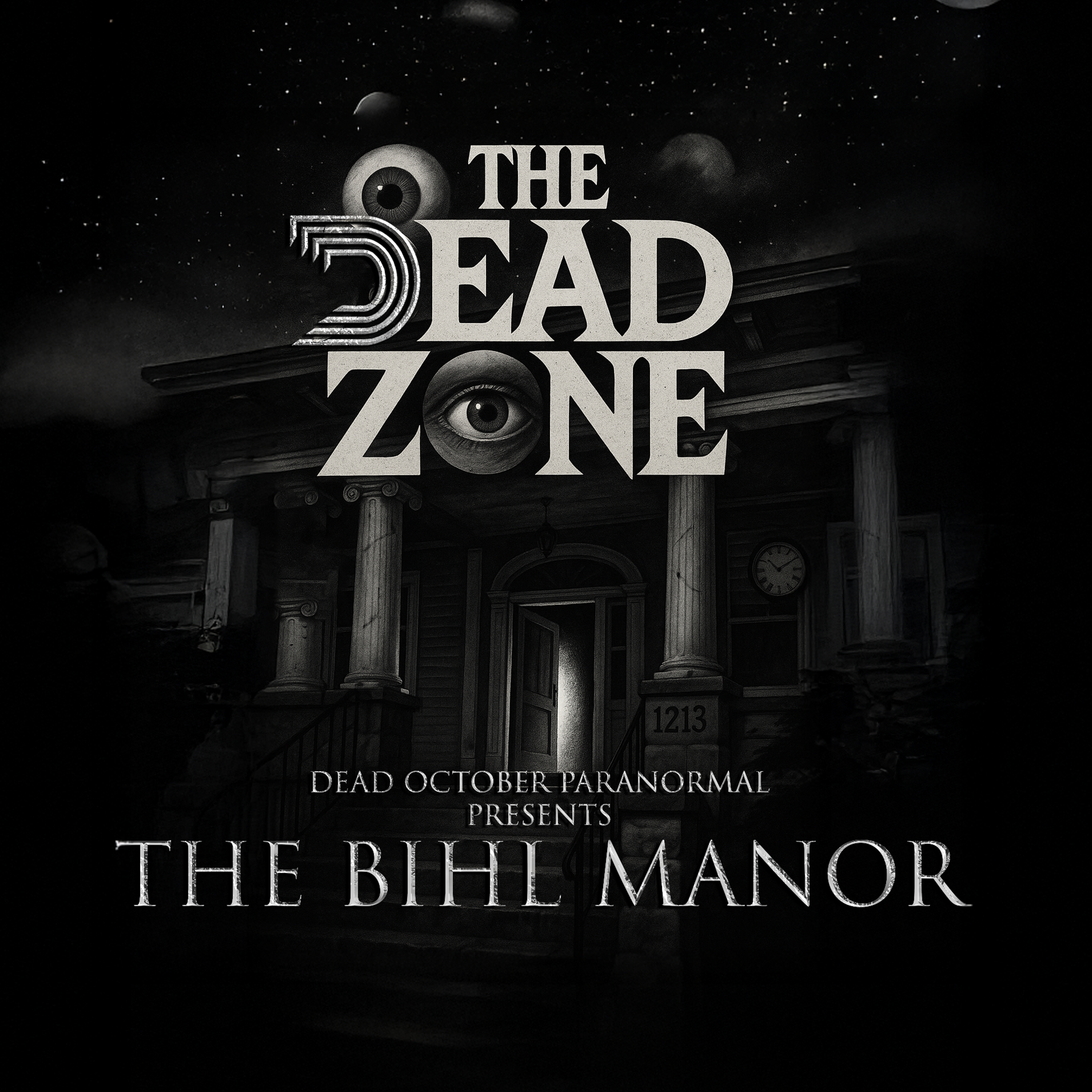 The Haunted Bihl Manor