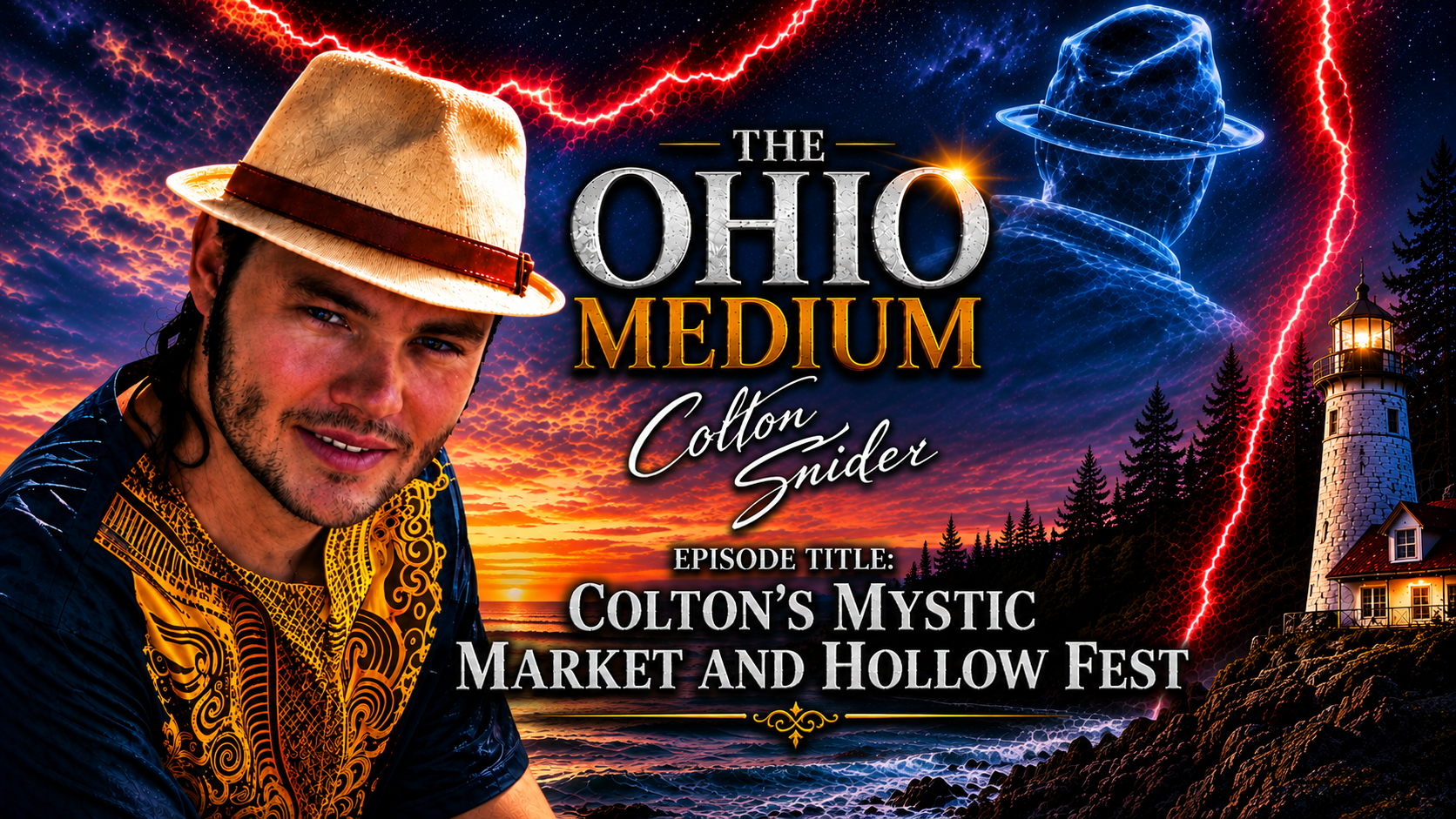 Mystic Market and Hollow Fest
