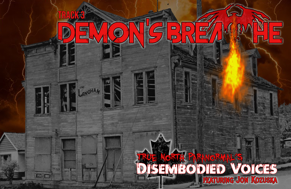 Track 3 - Demon's Breathe