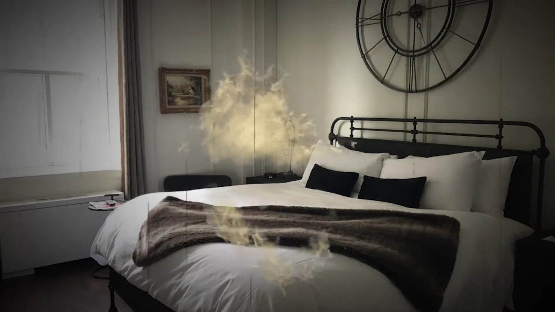 Room 202 Fort Garry Hotel