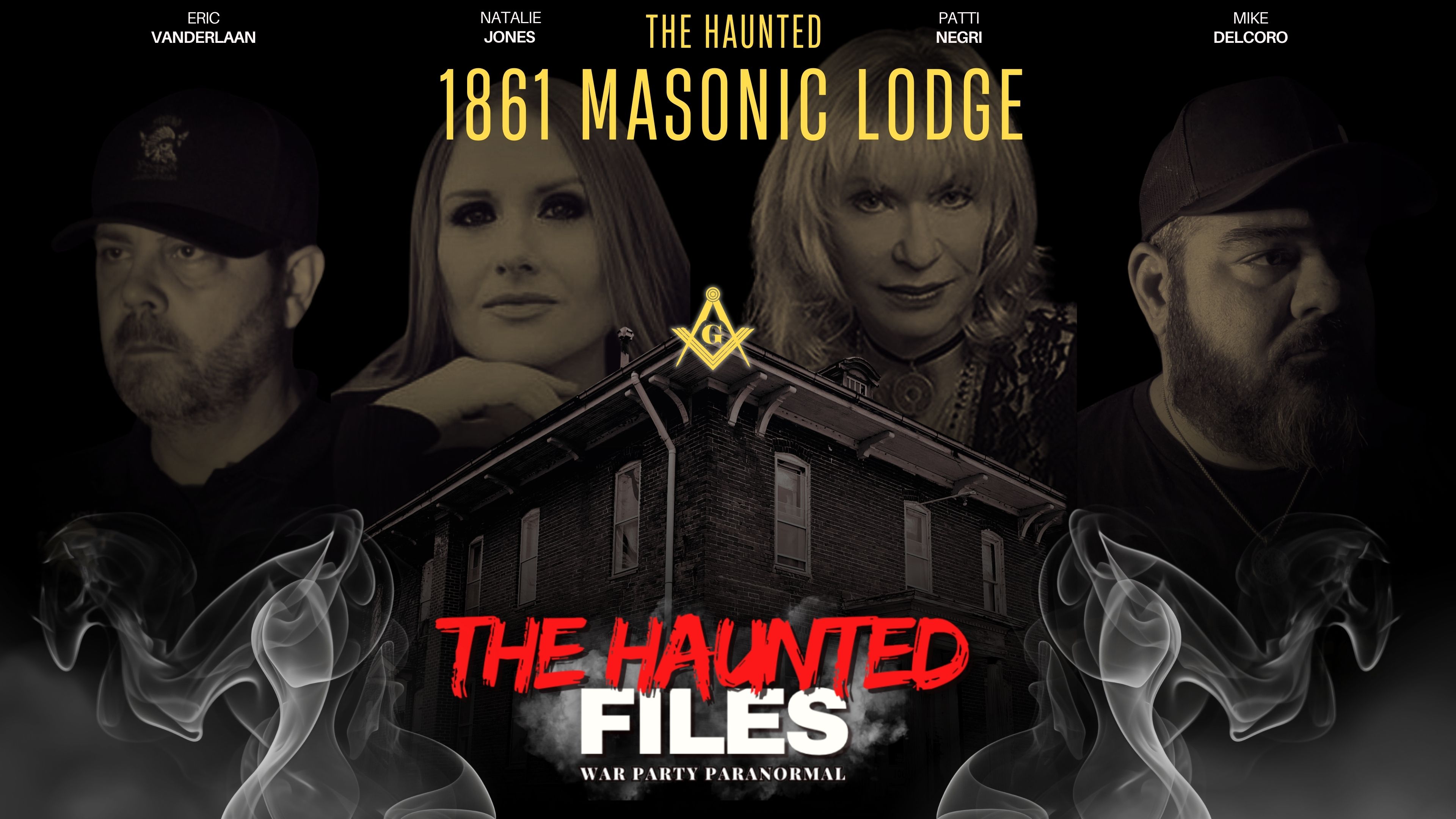 Secrets of the 1861 Masonic Lodge Part 1