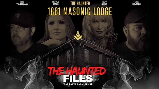 Secrets of the 1861 Masonic Lodge Part 1