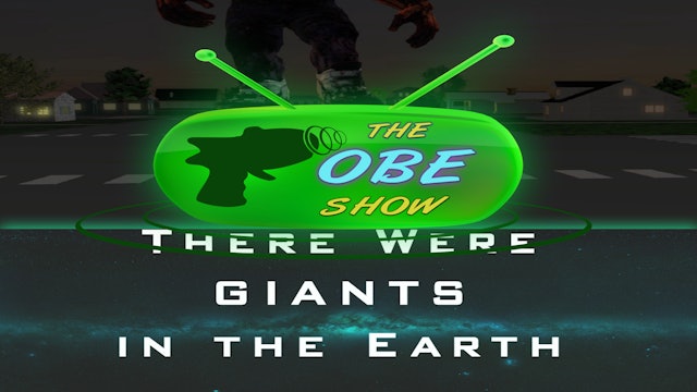 There Were Giants In The Earth (Trailer)