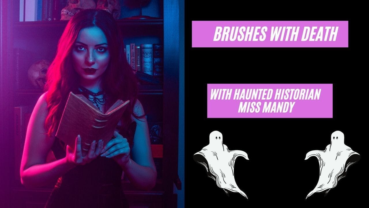 Brushes With Death (Trailer) PARAFlixx paranormal+
