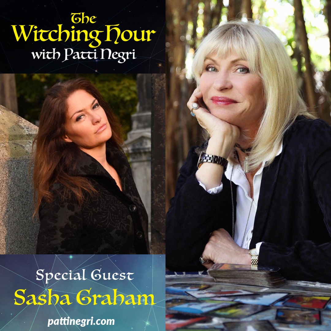 Vampire Tarot with Sasha Graham