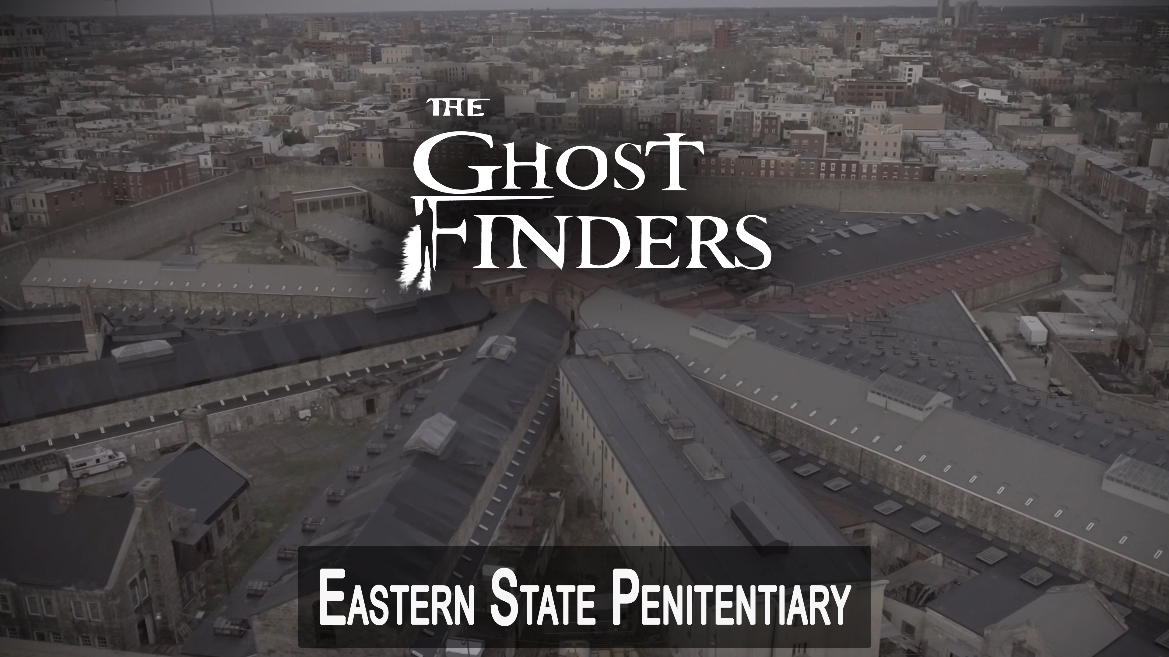 Eastern State Penitentiary 