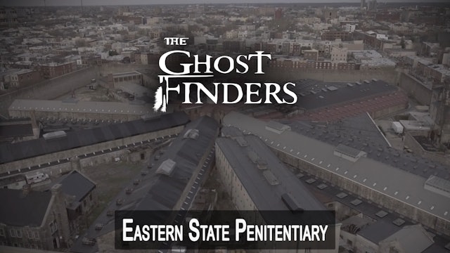 Eastern State Penitentiary