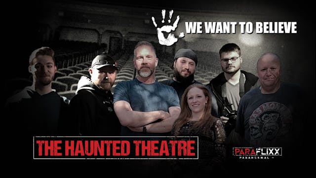 The Haunted Theatre