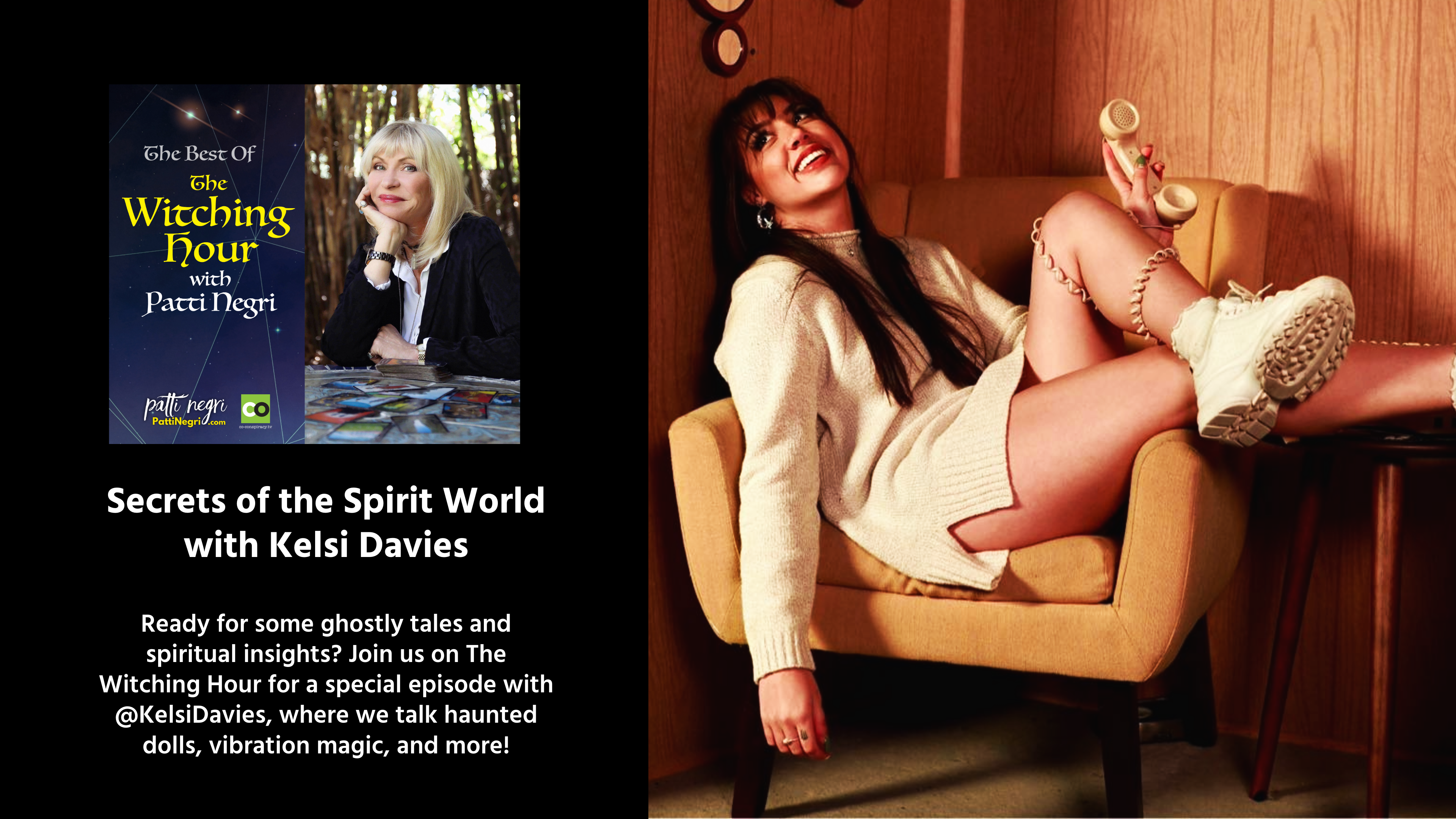 Kelsi's Haunted Adventures