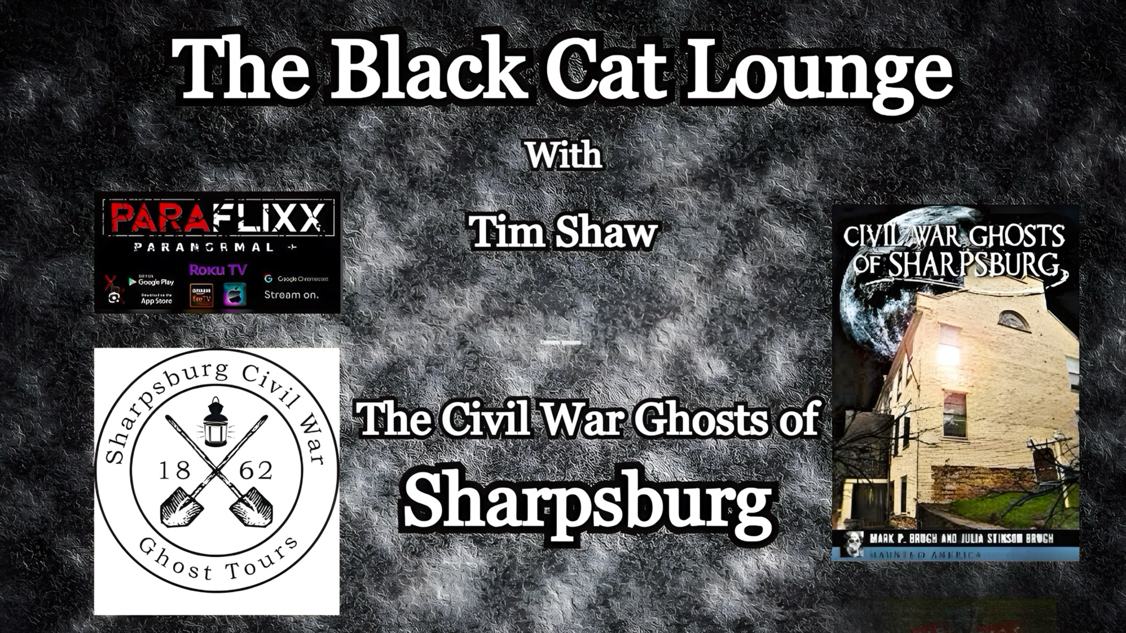 The Civil War Ghosts of Sharpsburg