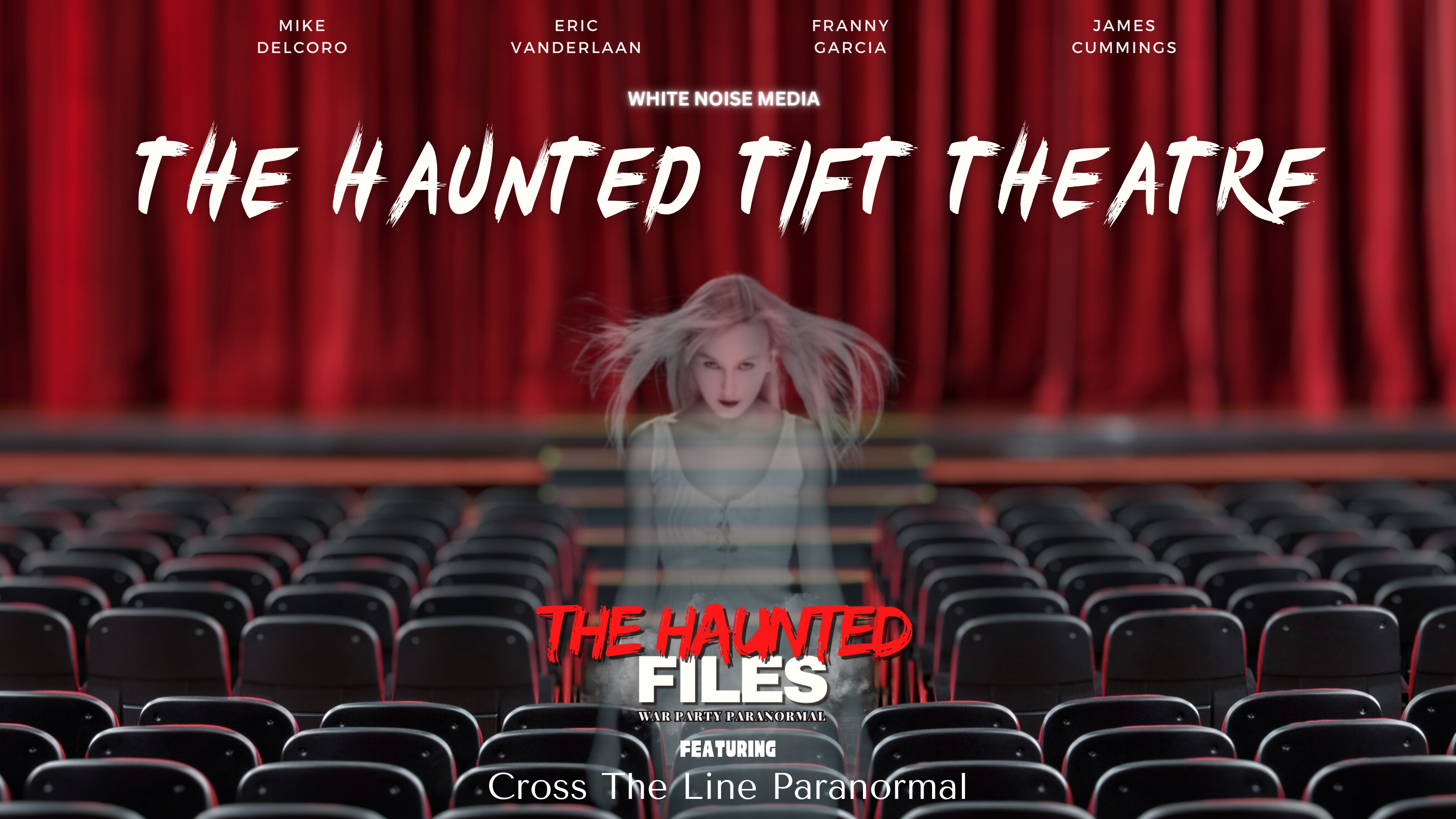 The Haunted Tift Theatre