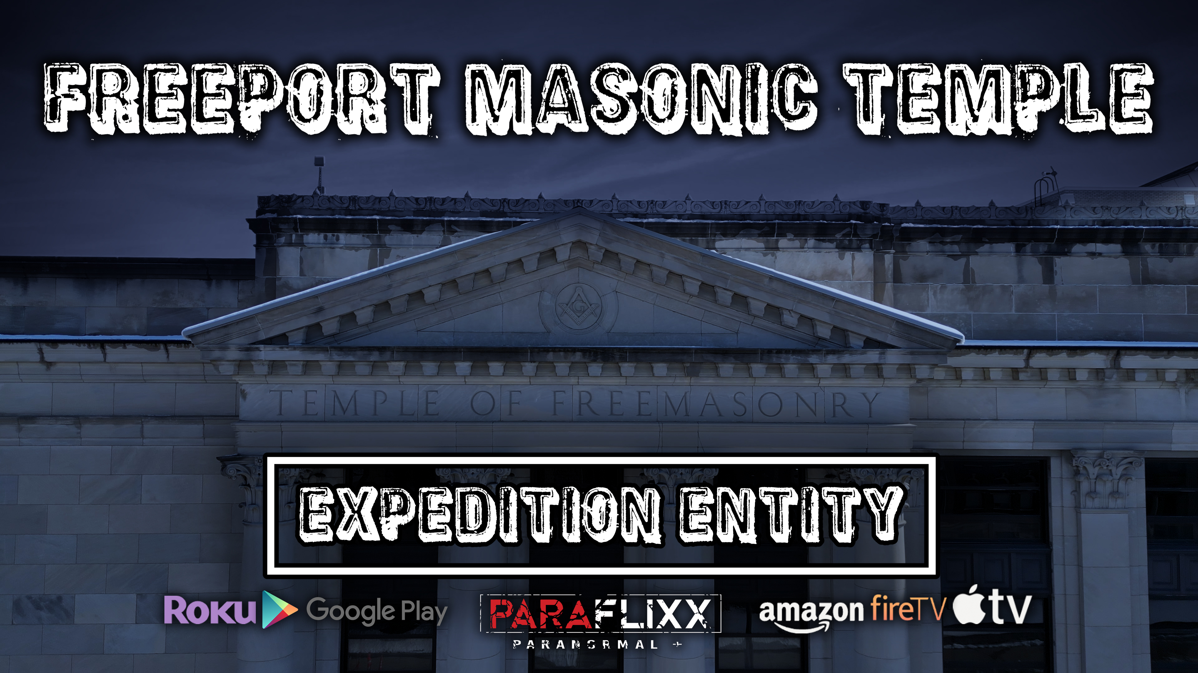 The Freeport Masonic Temple Part 1