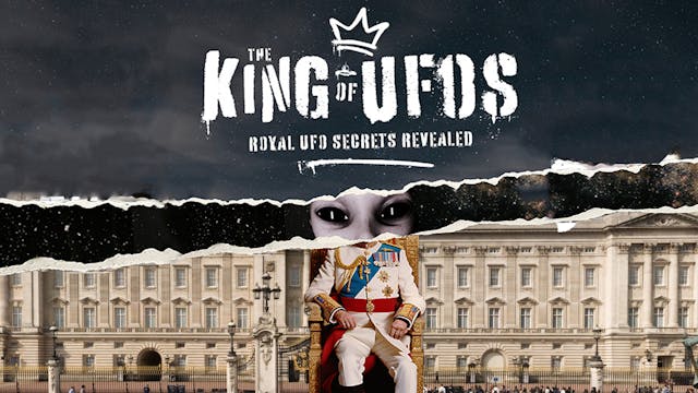 The King of UFOs