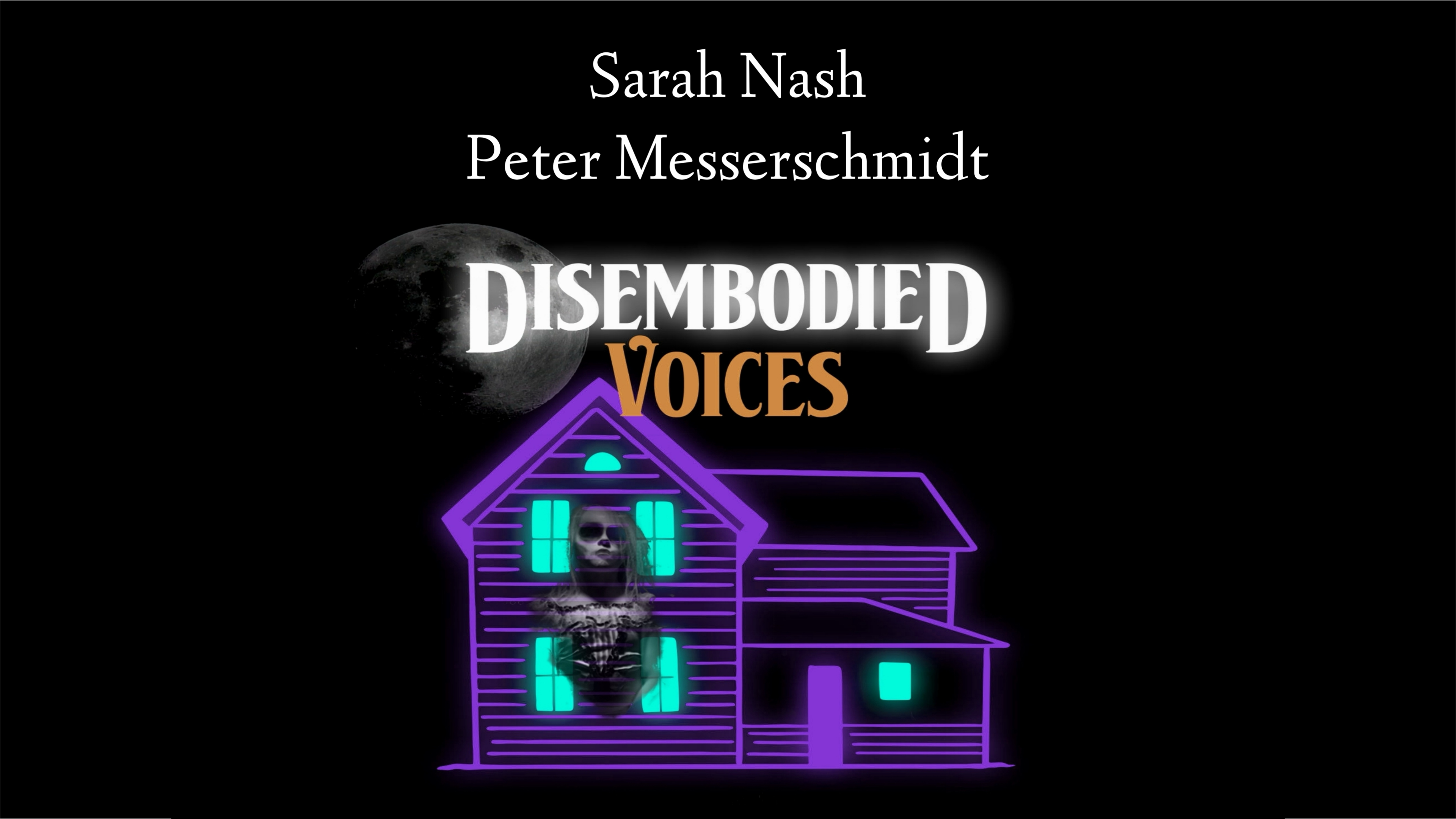 Sarah Nash and Peter Messerschmidt