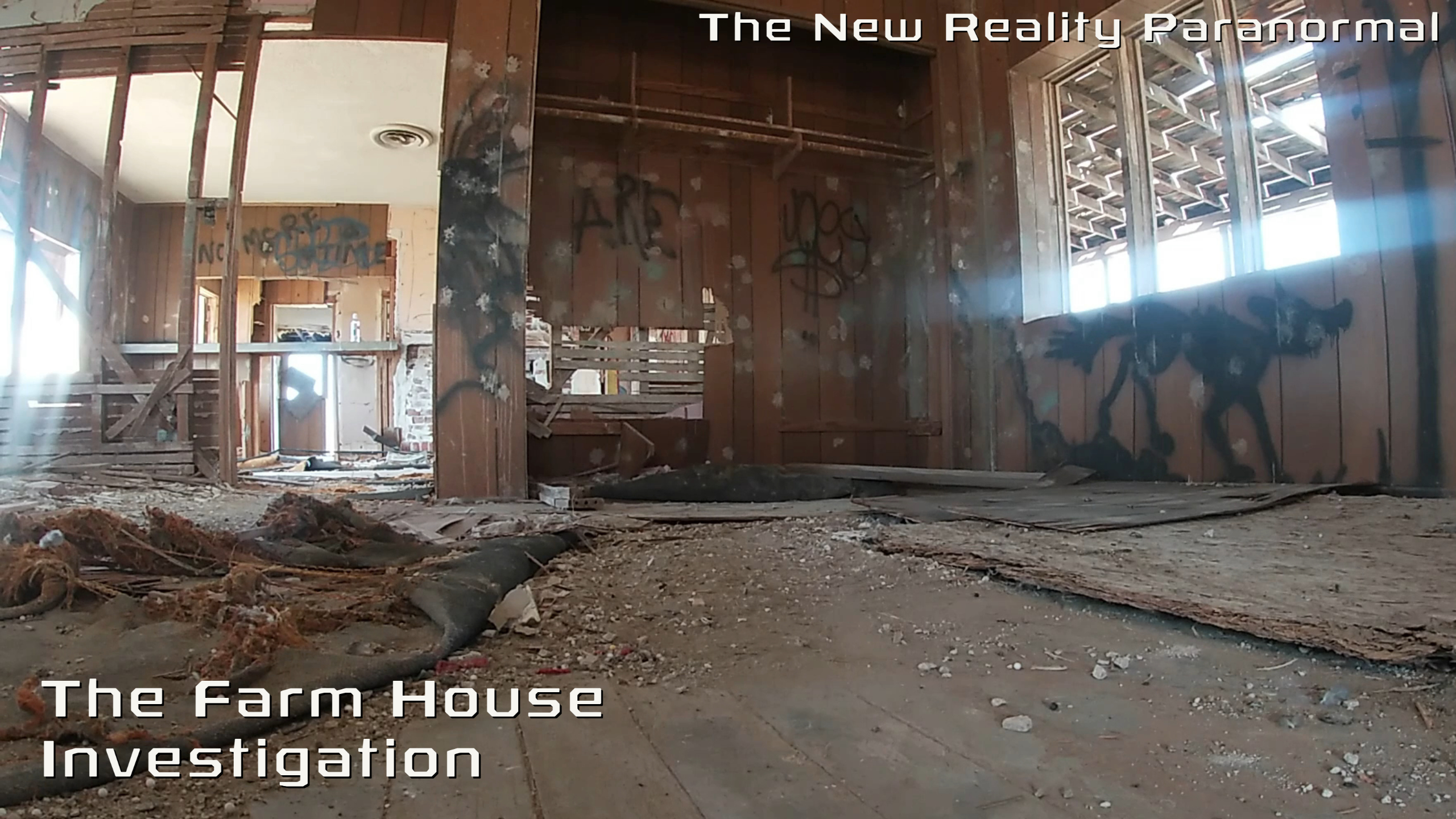 The Farm House Docuseries