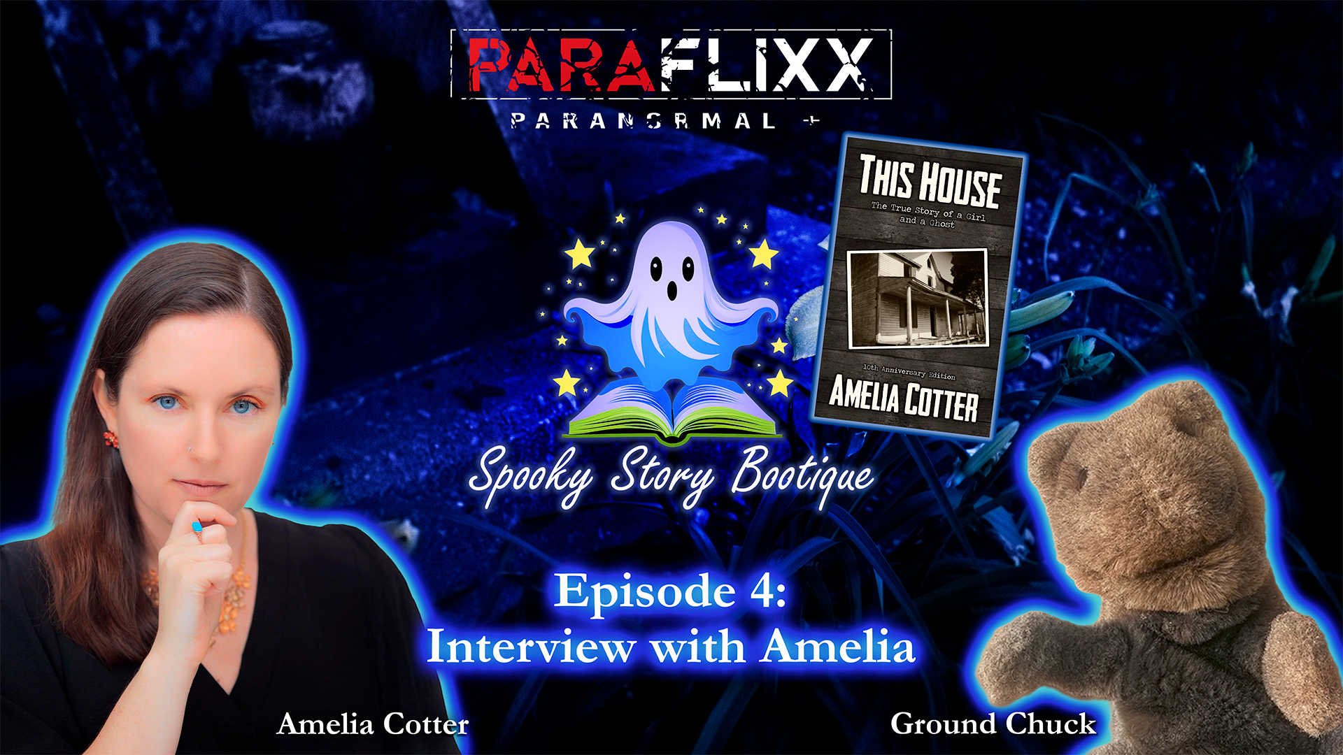 Interview with Amelia