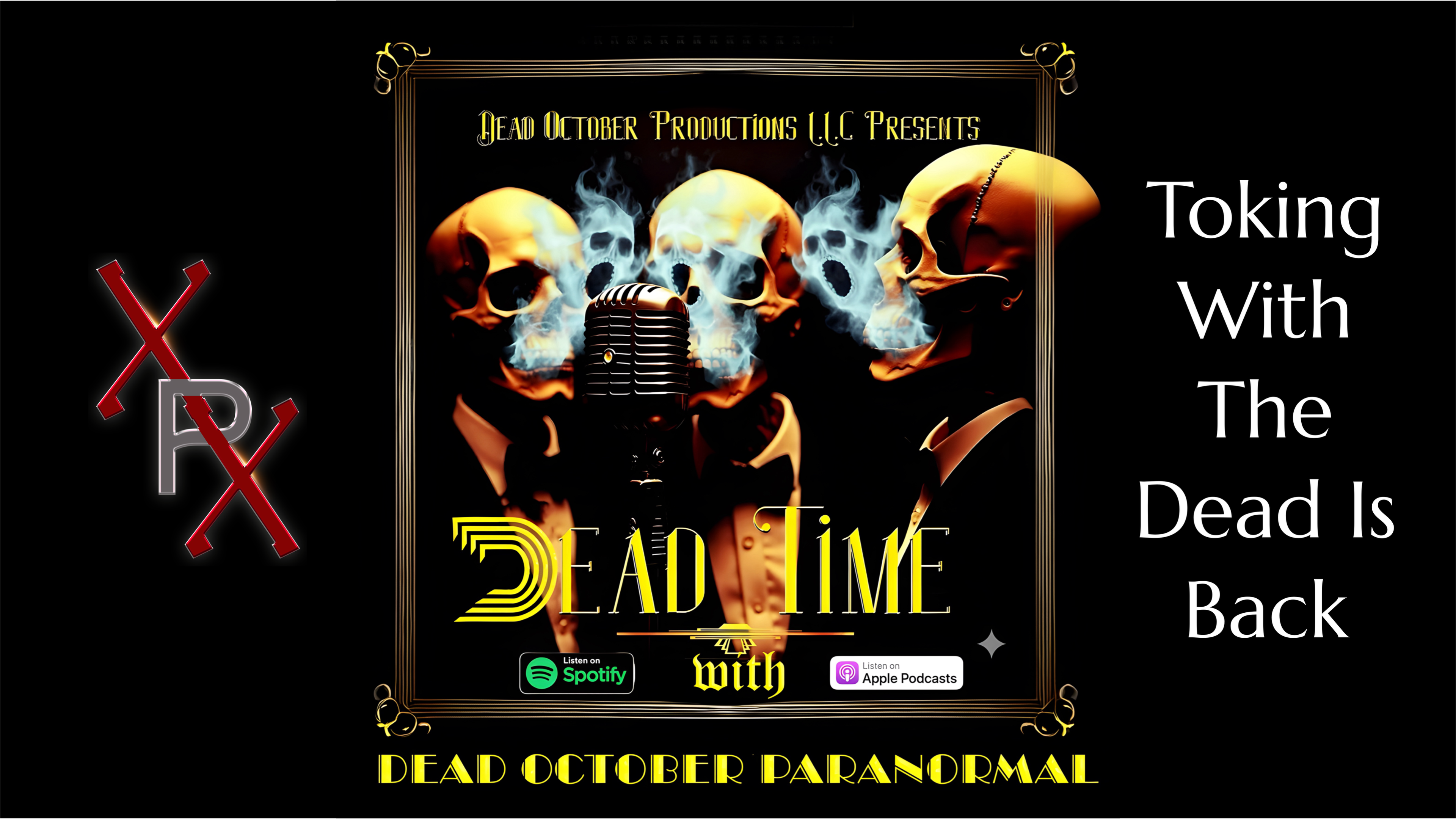 Toking With The Dead Is Back