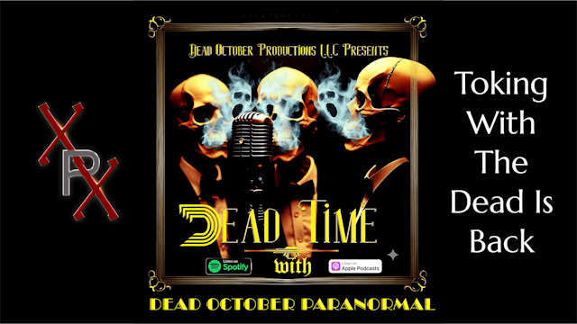 Toking With The Dead Is Back