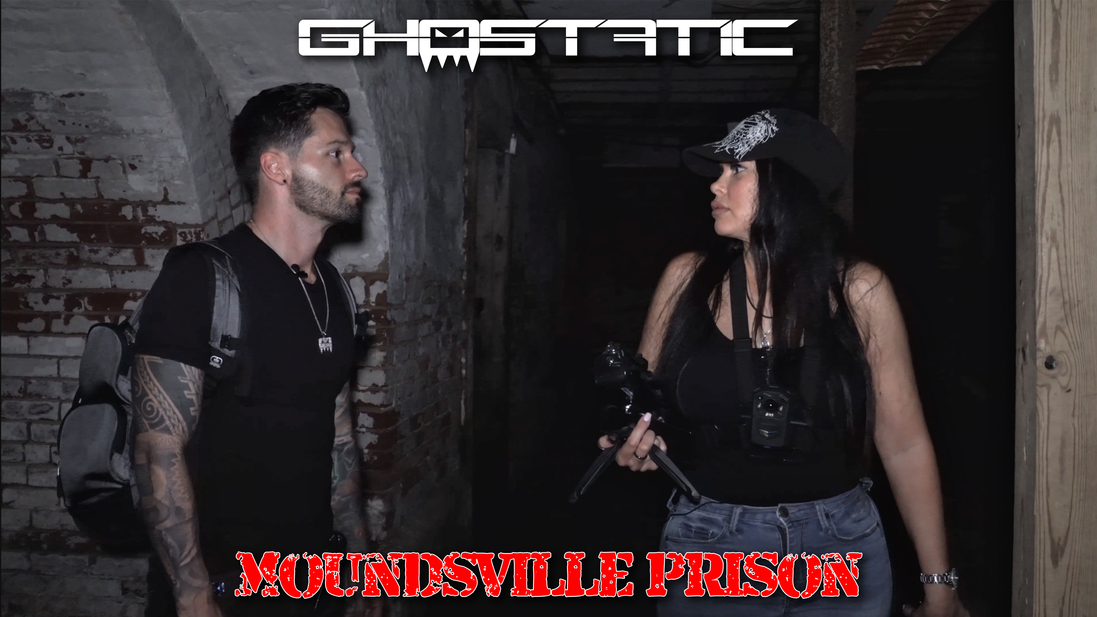 Moundsville Prison