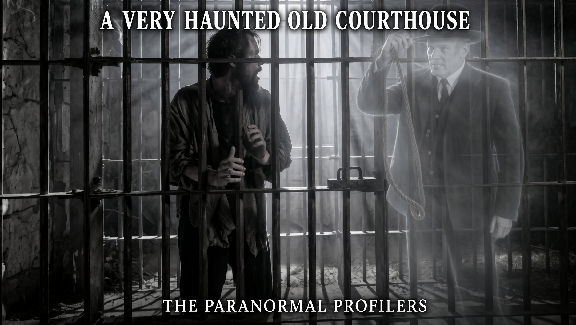 A Very Haunted Old Courthouse