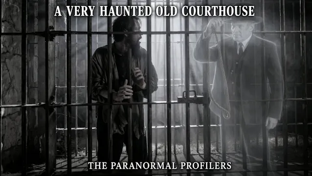 A Very Haunted Old Courthouse