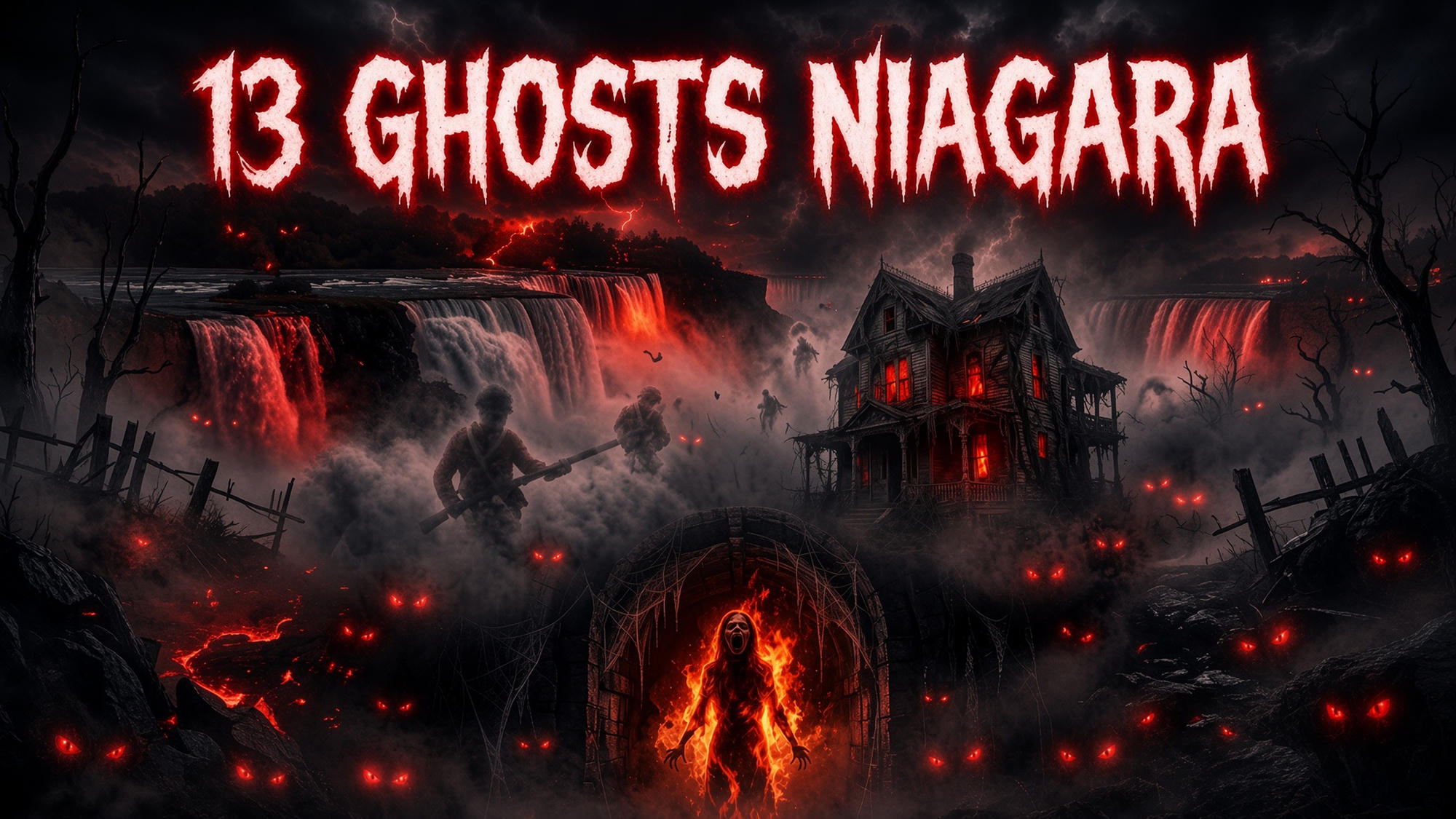 Niagara’s 13 Ghosts
