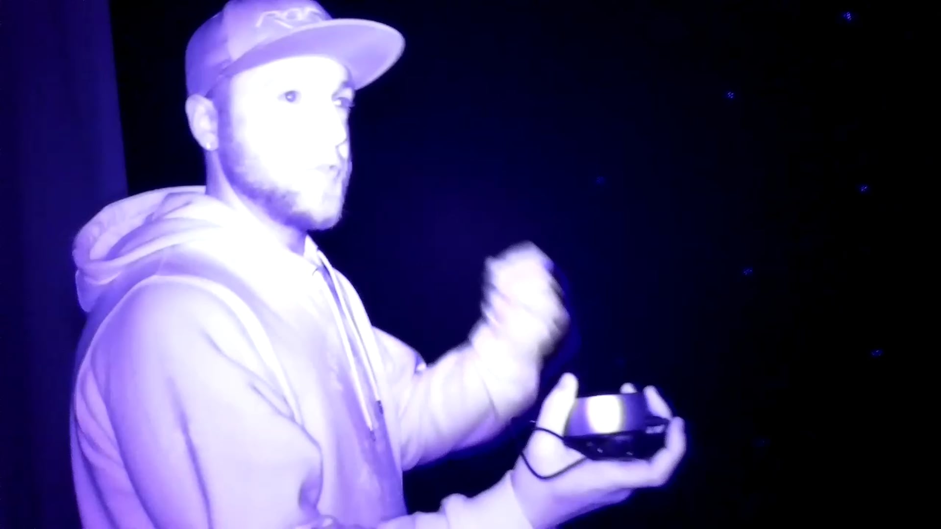 Best Theatre Moment - Brandon Crotti