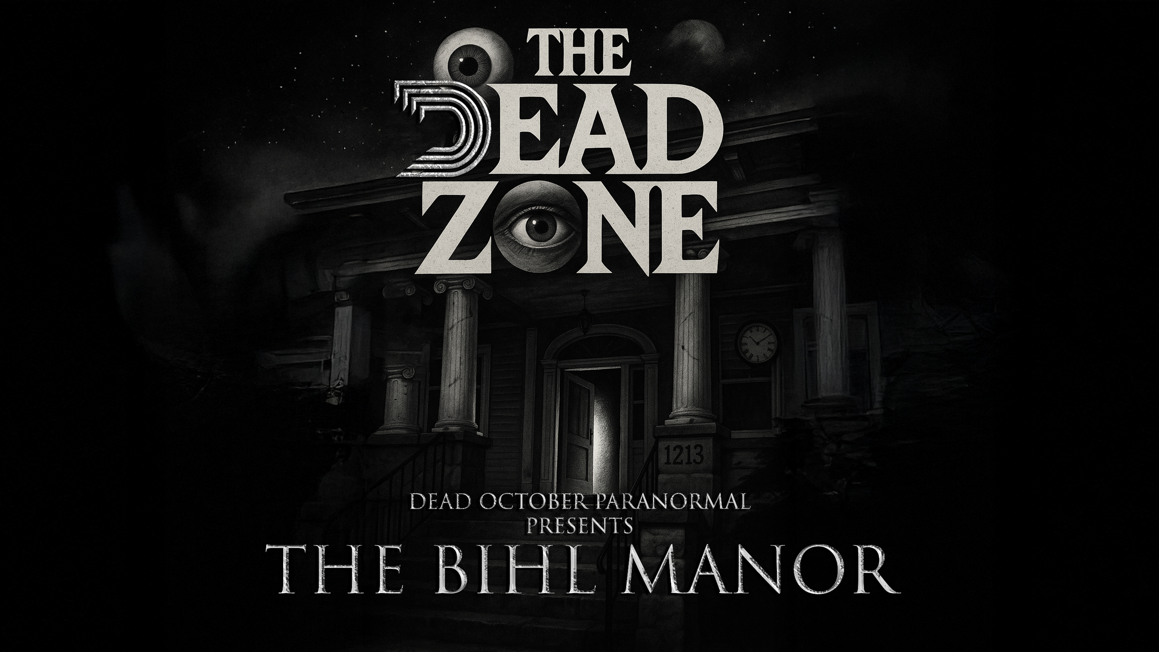 The Haunted Bihl Manor