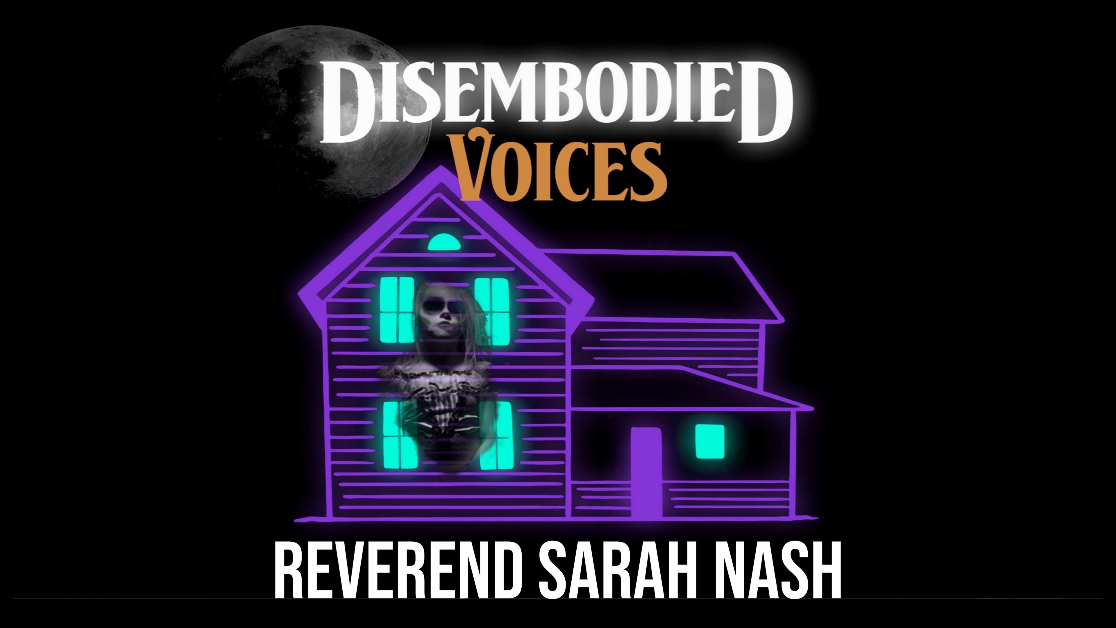 Reverend Sarah Nash 