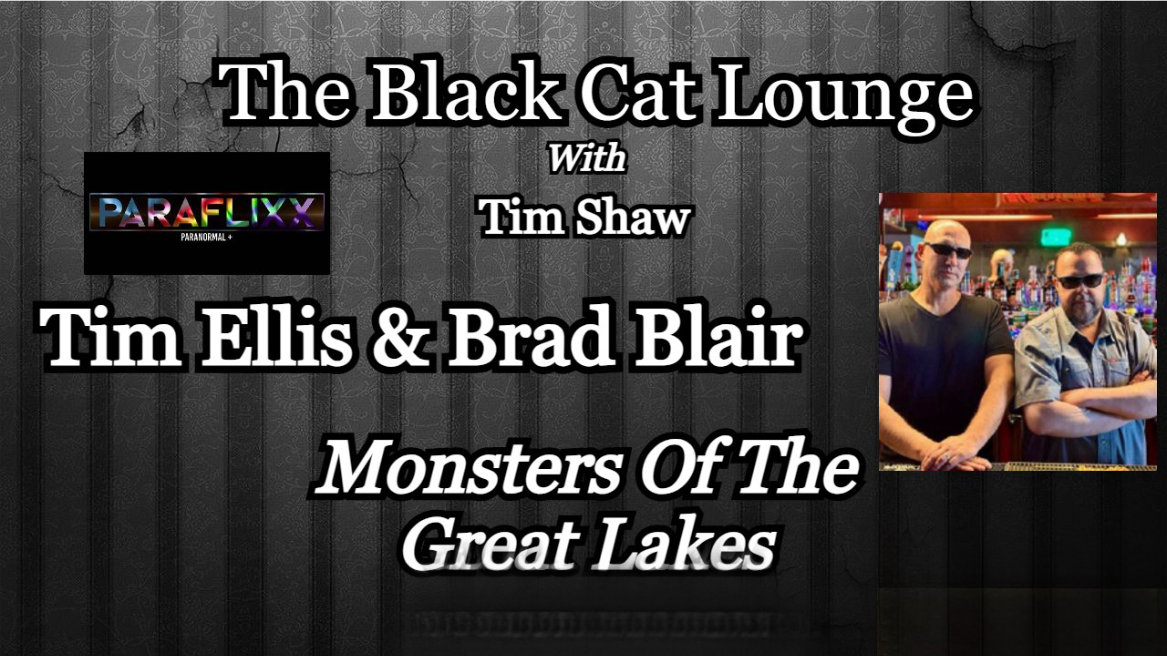 Monsters of the Great Lakes