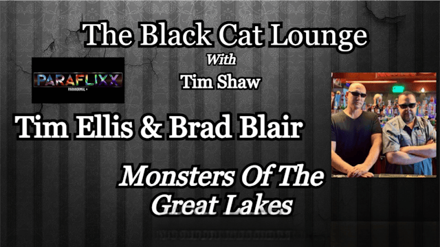 Monsters of the Great Lakes