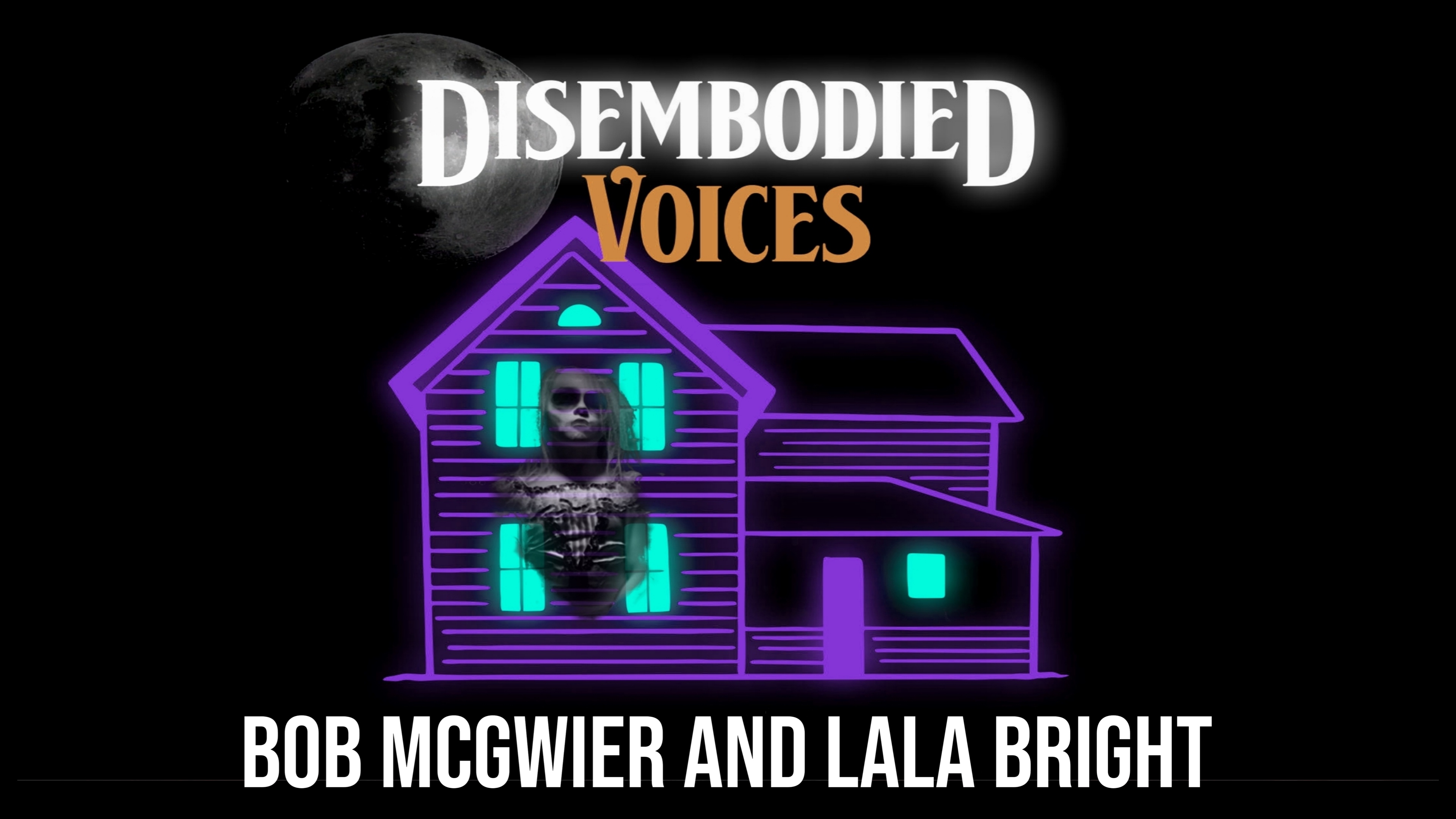 Bob McGwier and Lala Bright