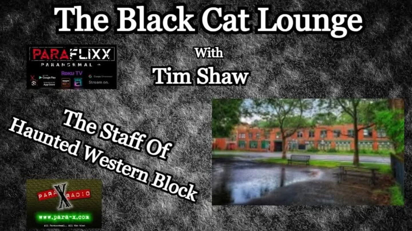 The Haunted Western Block