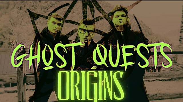 Ghost Quests Origins