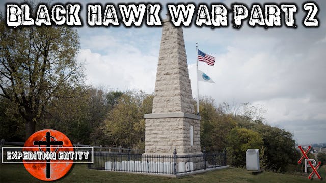 The Black Hawk War Part 2