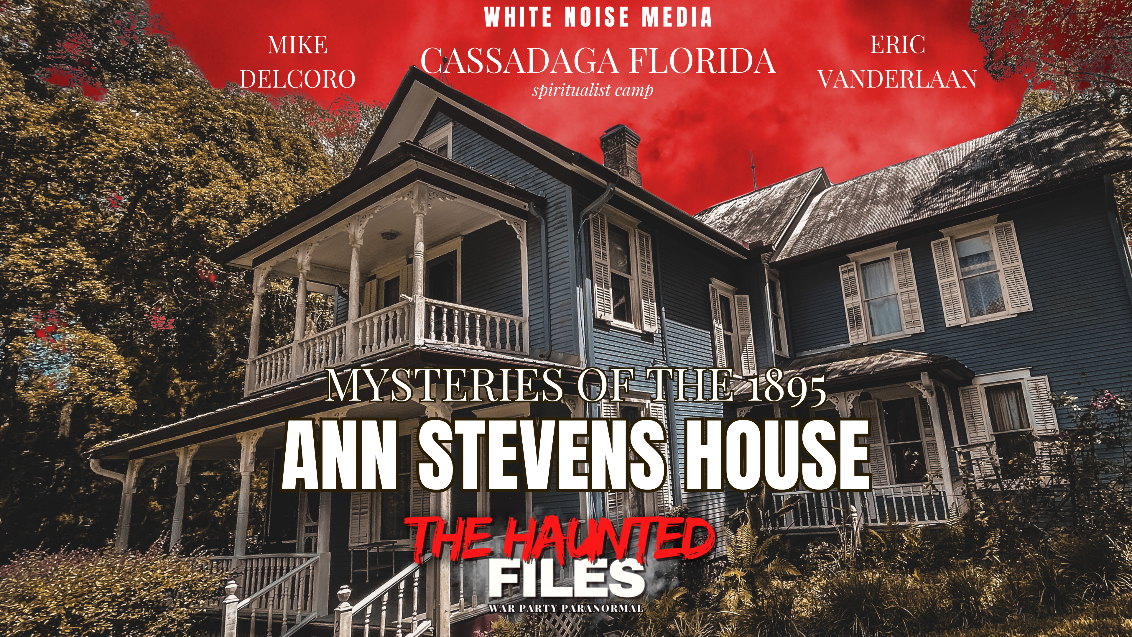 Mysteries of the 1895 Ann Stevens House