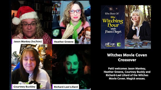 Wicked Witches: A Covens' Film Festiv...