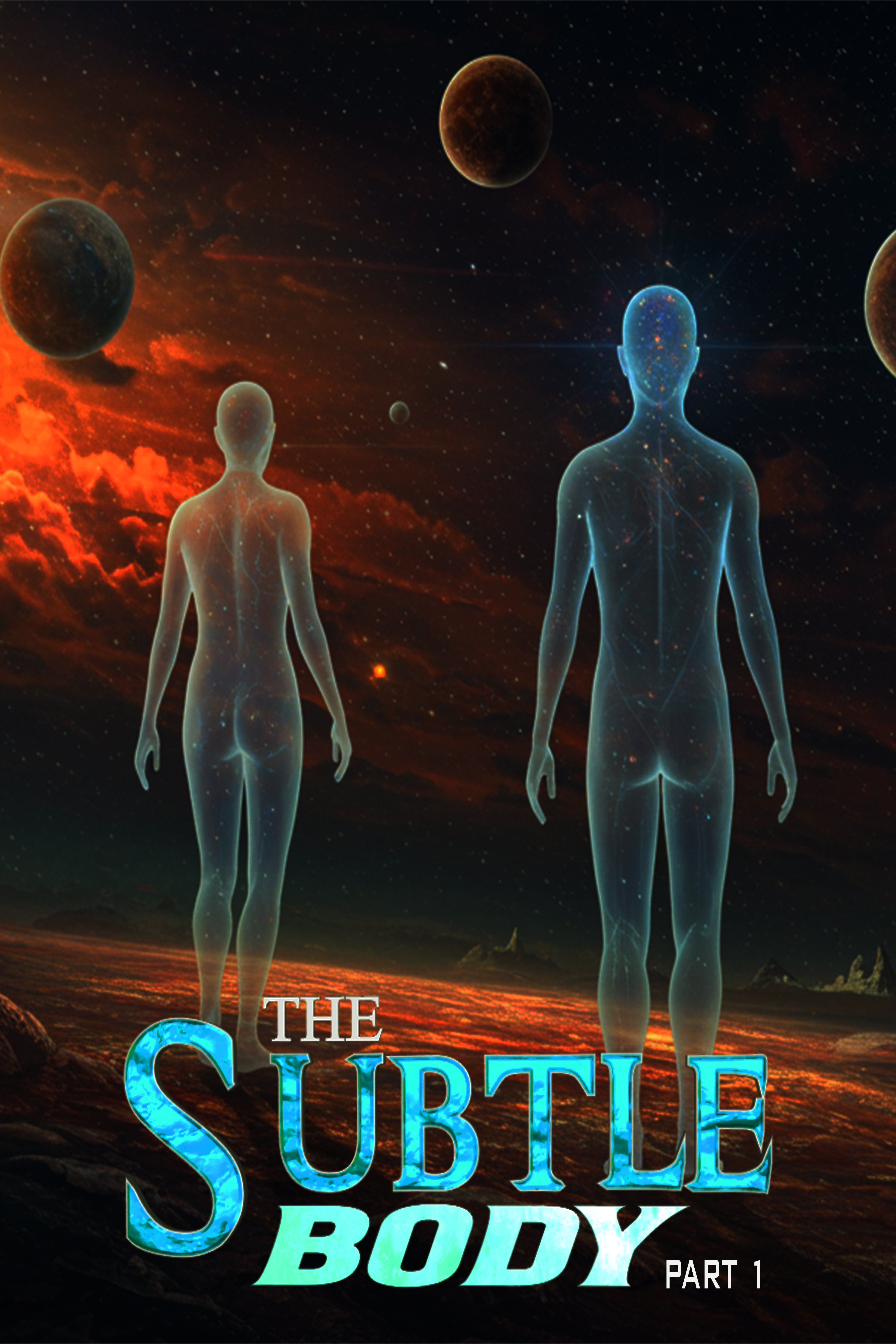 The Subtle Body With Georgia Lambert Part 1