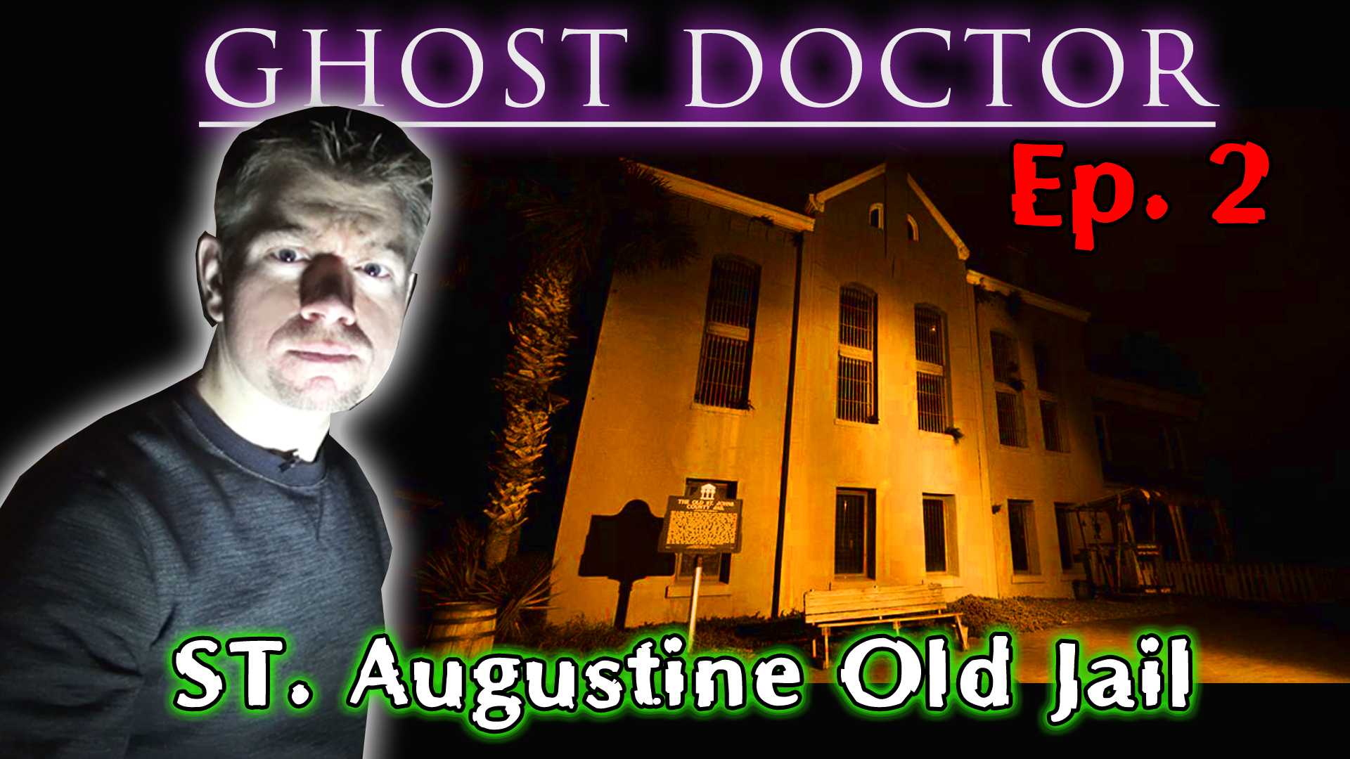 St. Augustine Old Jail